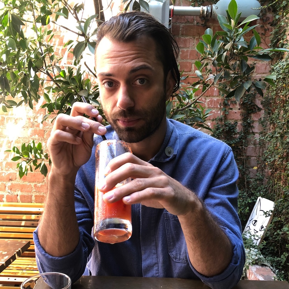 Meet your Posher, Marc